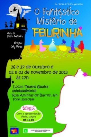 feiurinha Flyer